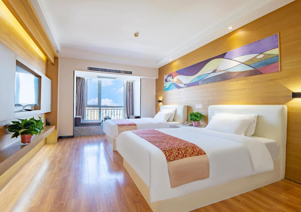 Xi'An Holiday Hotel Exterior foto