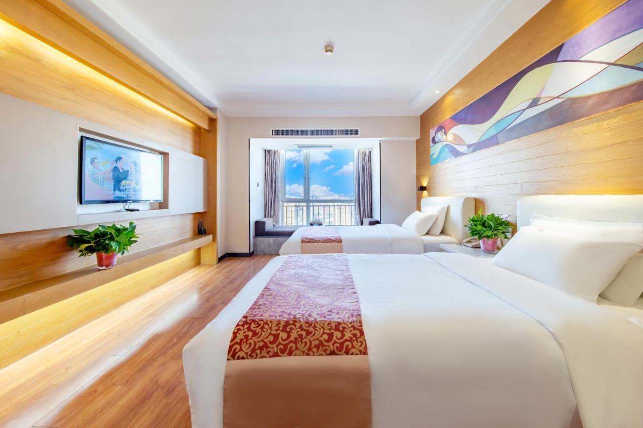 Xi'An Holiday Hotel Exterior foto