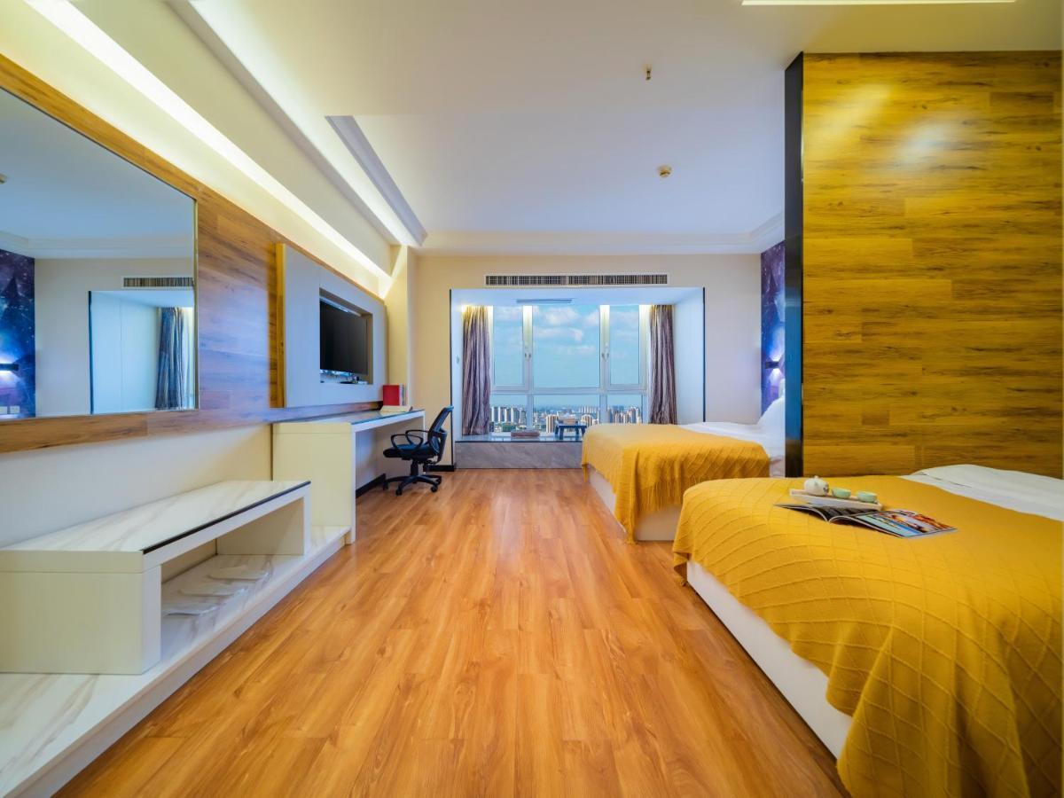 Xi'An Holiday Hotel Exterior foto