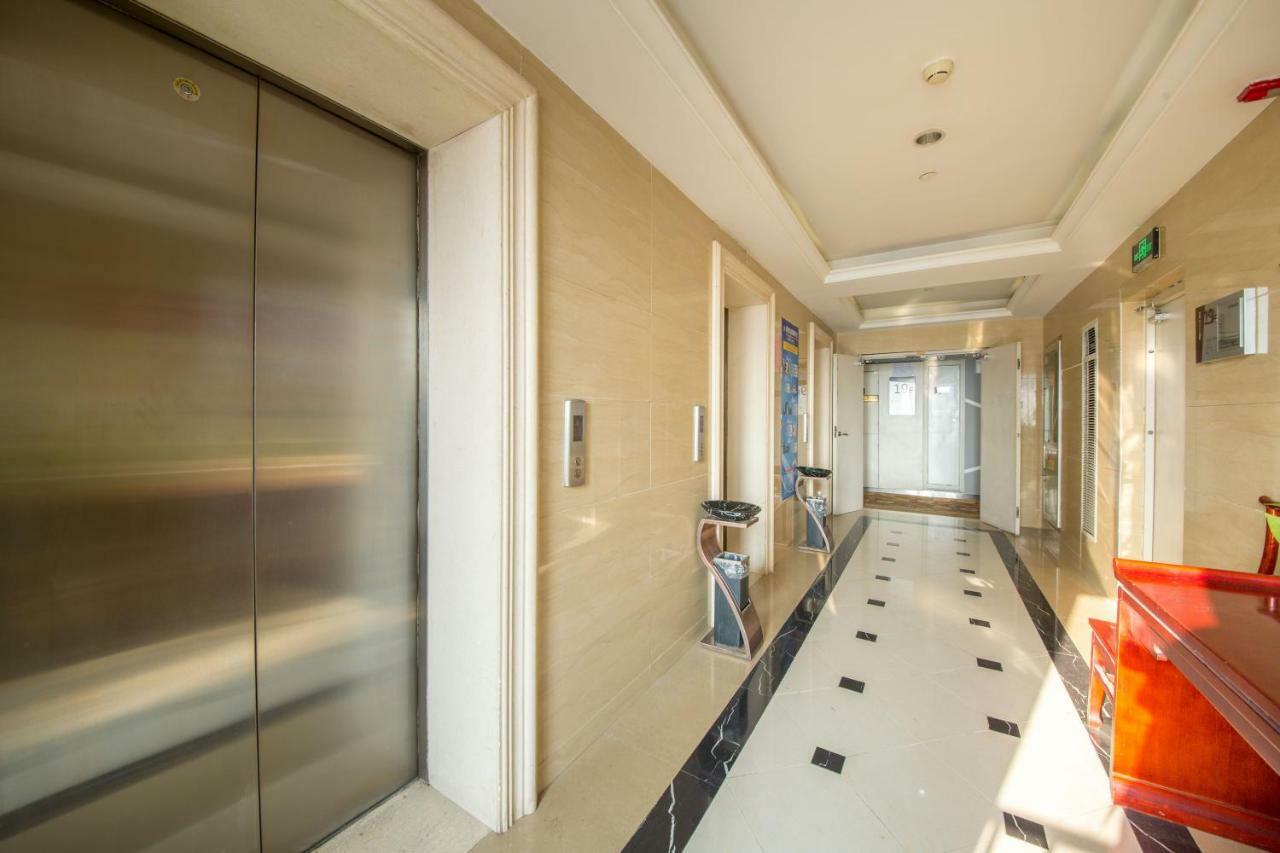Xi'An Holiday Hotel Exterior foto